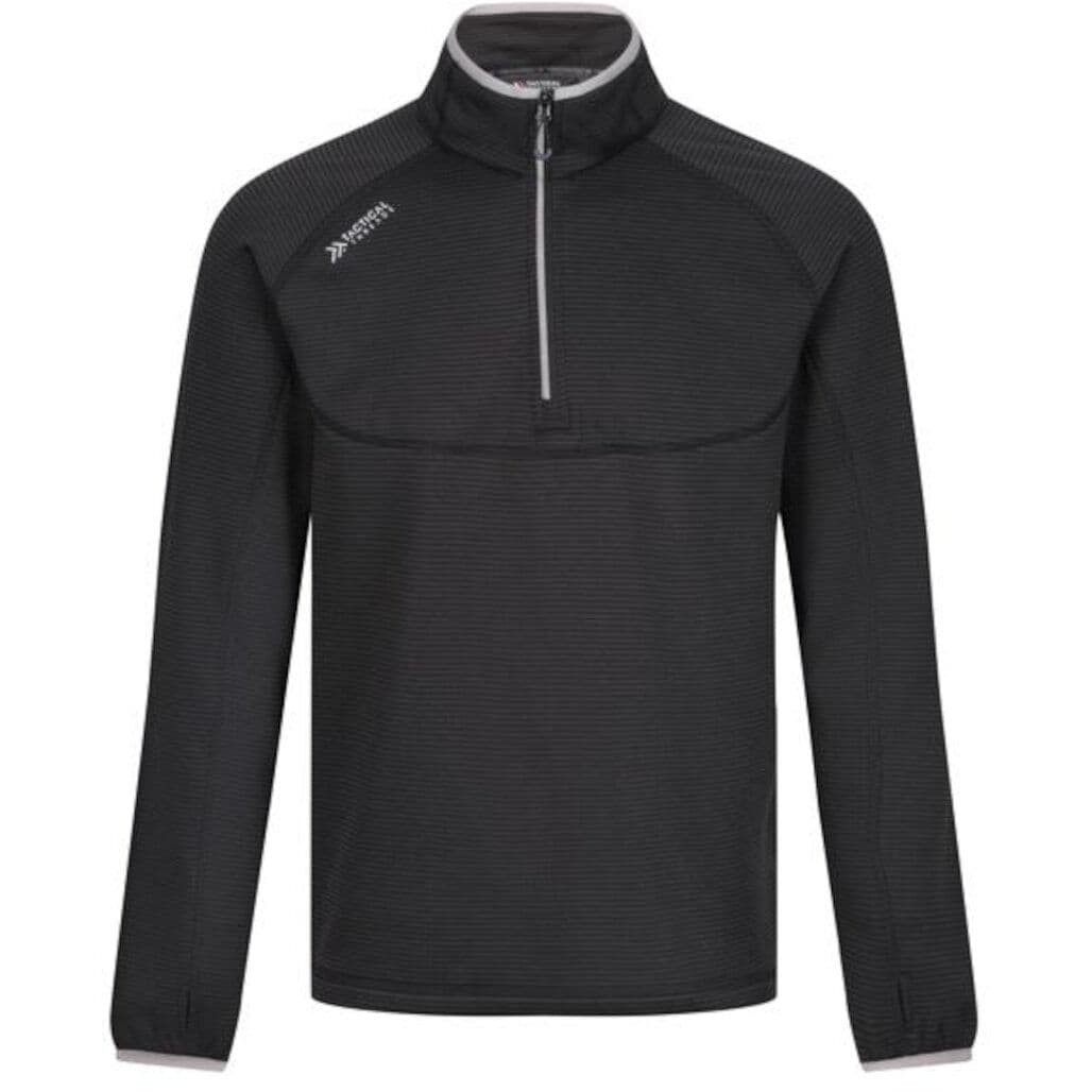 Regatta Men's Scorch Half Zip Fleece — workwear printing Richmond