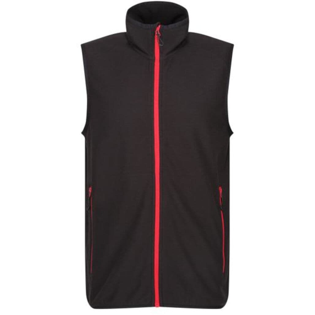 Regatta Men's Navigate Fleece Bodywarmer — workwear printing Richmond