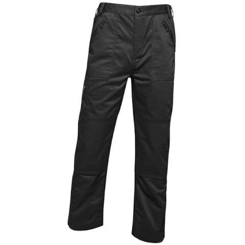 Regatta Pro Action Trousers — workwear printing Richmond