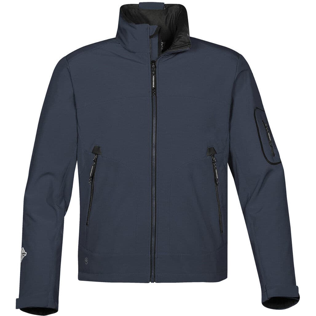 Stormtech Cruise Softshell — workwear printing Richmond