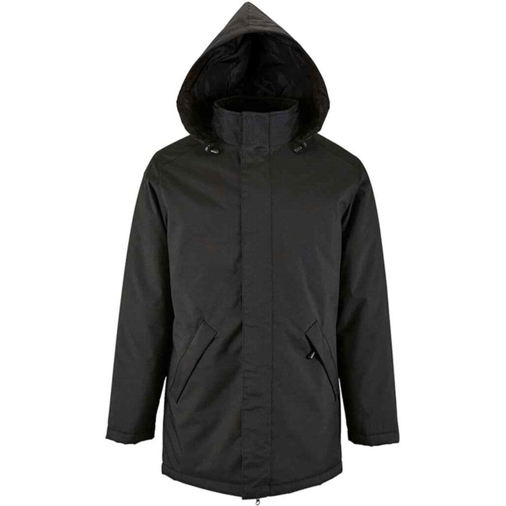 SOL'S Unisex Robyn Padded Jacket — workwear printing Richmond