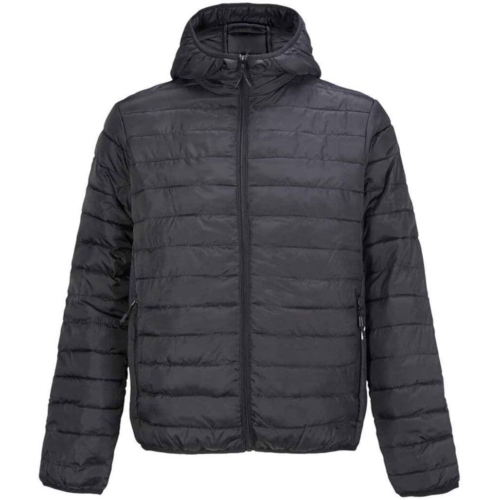 SOL'S Stream Hooded Jacket — workwear printing Richmond