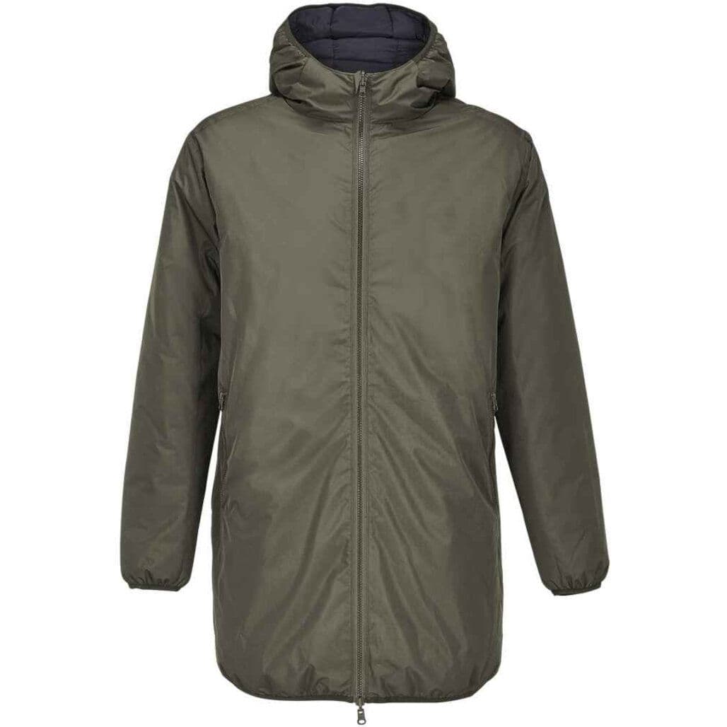 SOL'S Unisex Reverse Parka Jacket — workwear printing Richmond