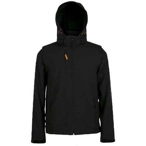 SOL'S Transformer Softshell Jacket — workwear printing Richmond