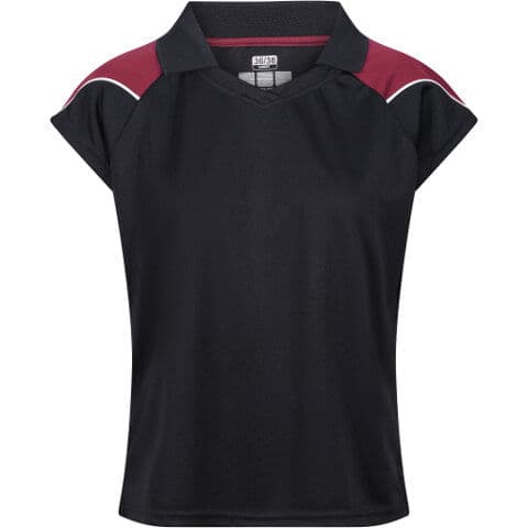 Chadwick iGEN Female Polo Adult — workwear printing Richmond