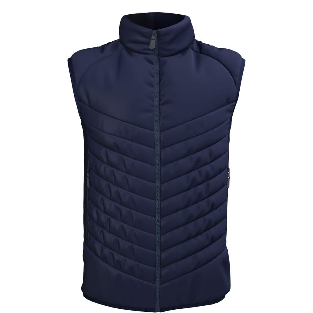 Chadwick Apex Pro Gilet Adult — workwear printing Richmond