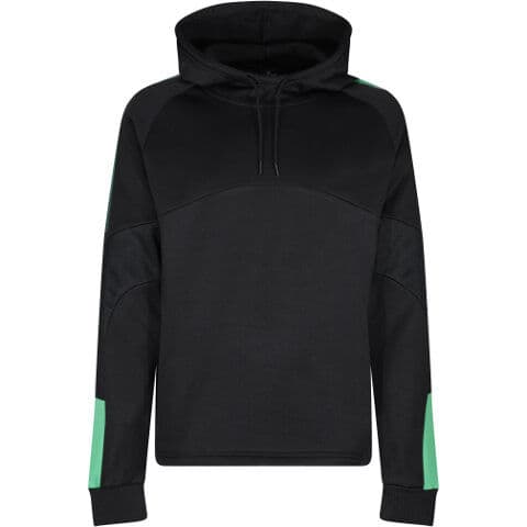 Chadwick Edge Pro Tech Poly Hoodie Adult — workwear printing Richmond