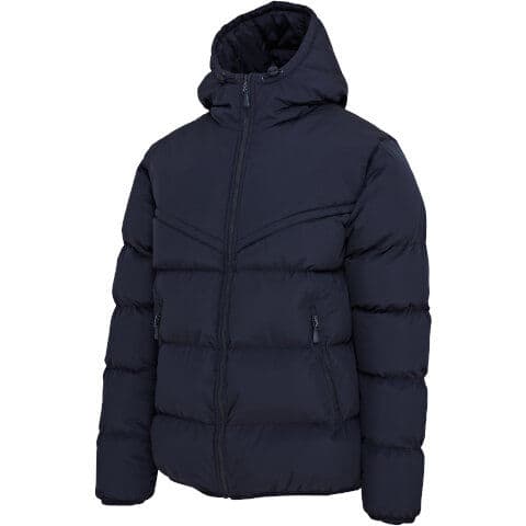 Chadwick Chevron Puffer Jacket Youth — workwear printing Richmond