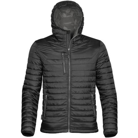 Stormtech Jacket Gravity Thermal Shell — workwear printing Richmond