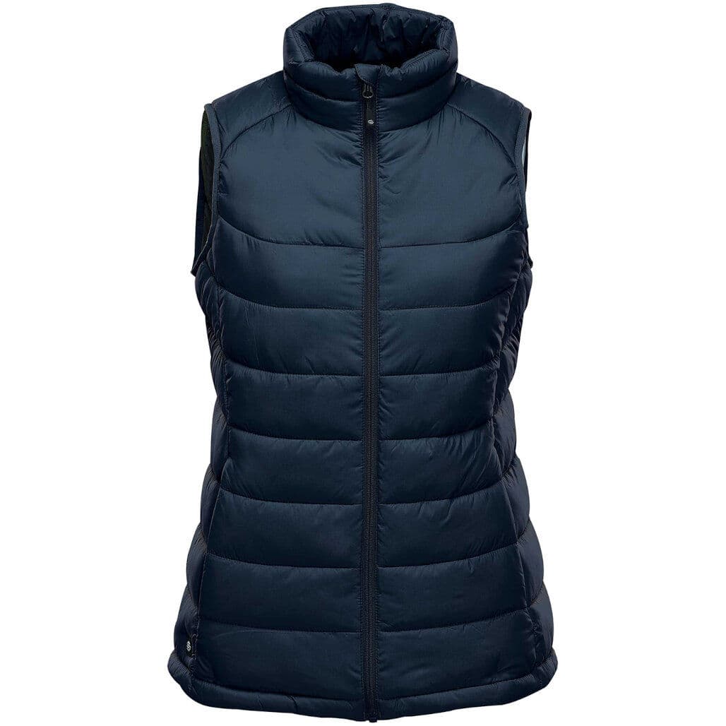 Stormtech Women's Stavanger Thermal Vest — workwear printing Richmond