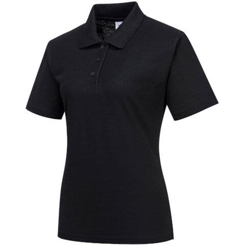 Portwest Naples Women's Polo Shirt — workwear printing Richmond
