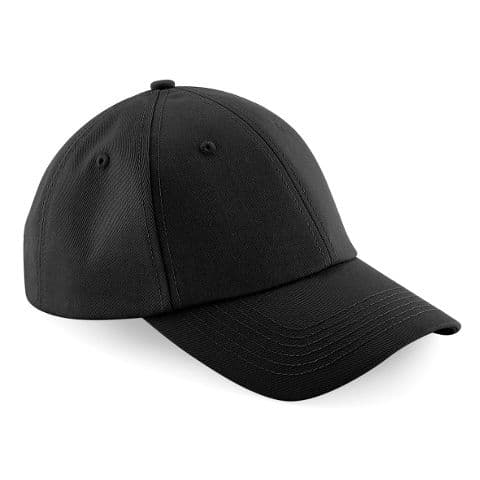 Beechfield Authentic Baseball Cap — workwear printing Richmond