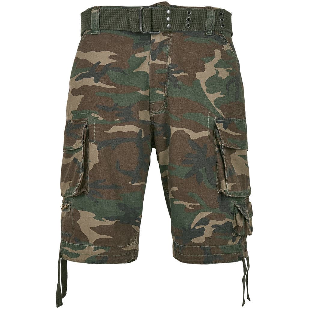Build Your Brandit Savage Vintage Shorts — workwear printing Richmond