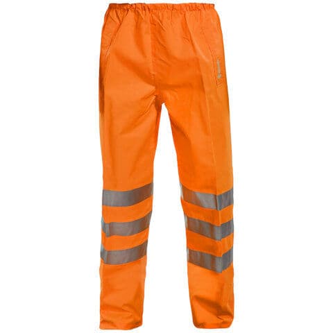 Beeswift Hi-Vis Birkdale Trousers — workwear printing Richmond