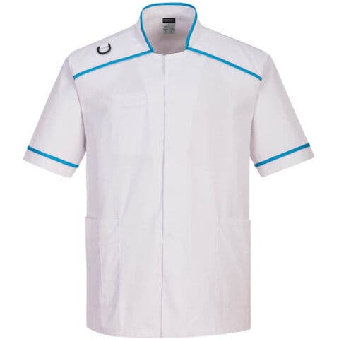 Portwest Men's Medical Tunic — workwear printing Richmond
