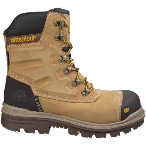 Caterpillar Premier Safety Boot — workwear printing Richmond