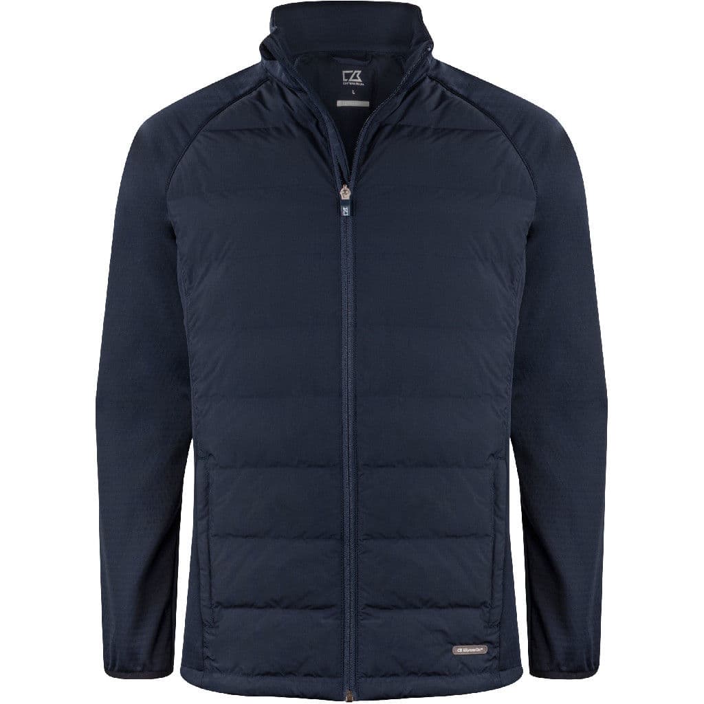 Cutter & Buck Oak Harbor Mens Jacket — workwear printing Richmond