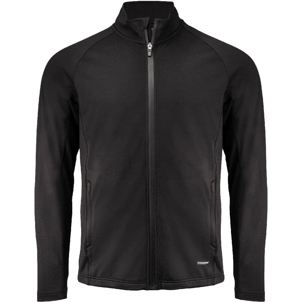 Cutter & Buck Adapt Full Zip Mens Jacket — workwear printing Richmond
