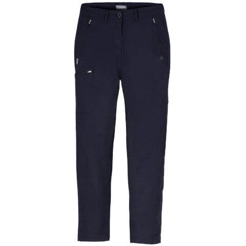 Craghoppers Expert Women's Kiwi Pro Stretch Trousers — workwear printing Richmond