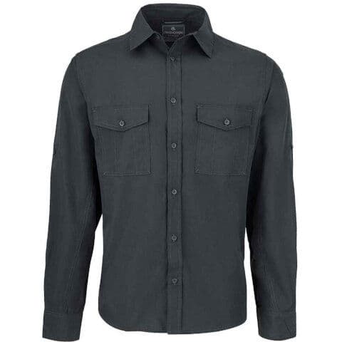 Craghoppers Expert Kiwi Long Sleeved Shirt — workwear printing Richmond