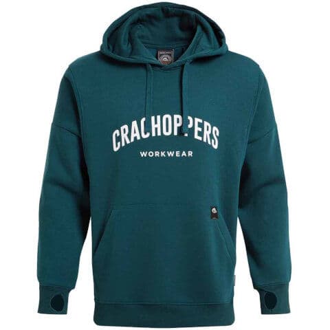 Craghoppers Oulston Workwear Hoodie — workwear printing Richmond