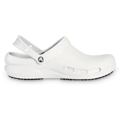 Crocs Bistro Work Clog — workwear printing Richmond