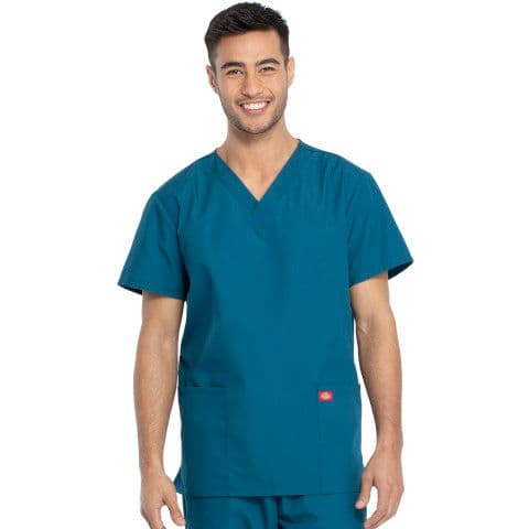 Dickies Scrub Set — workwear printing Richmond