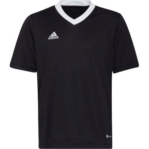 Adidas ENTRADA 22 Youth Jersey — workwear printing Richmond