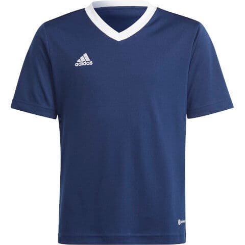 Adidas ENTRADA 22 Young Adults Jersey — workwear printing Richmond