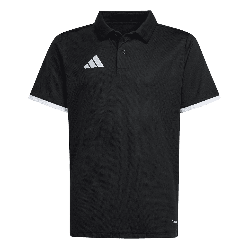 Adidas ENT26 Kids Polo — workwear printing Richmond