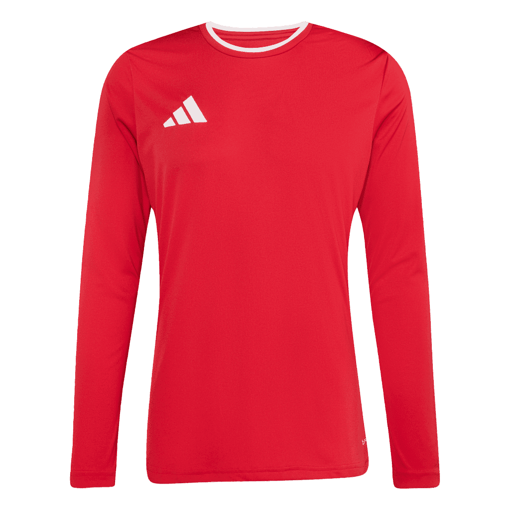 Adidas ENT26 Men's Long Sleeve Jersey — workwear printing Richmond
