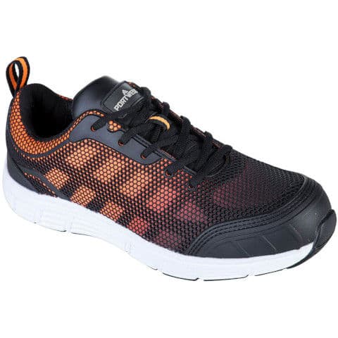 Portwest Steelite Tove Trainer S1P — workwear printing Richmond