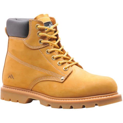Portwest Steelite Welted Safety Boot SB HRO — workwear printing Richmond