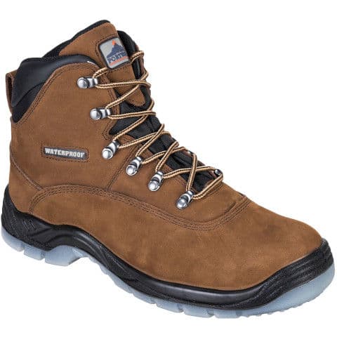 Portwest Steelite All Weather Boot S3 WR — workwear printing Richmond