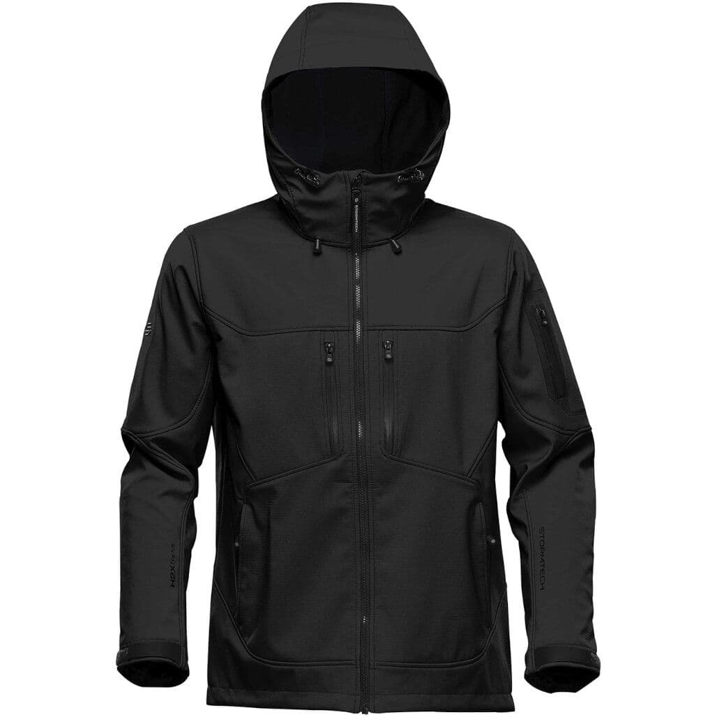 Stormtech Epsilon 2 Softshell — workwear printing Richmond