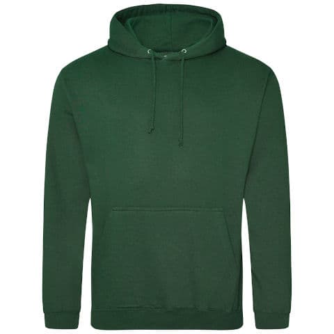 AWDis College Hoodie — workwear printing Richmond