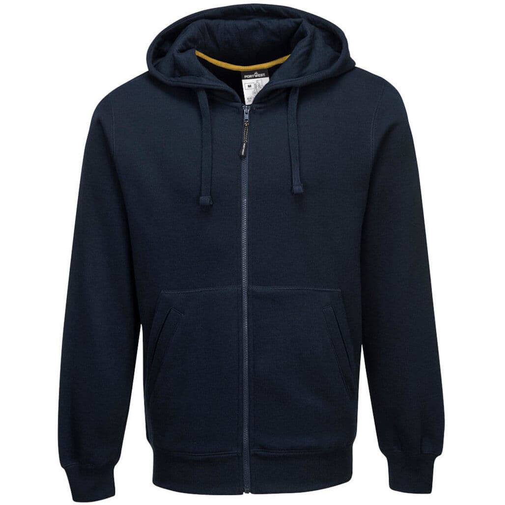 Portwest Nickel Sweatshirt Hoodie — workwear printing Richmond
