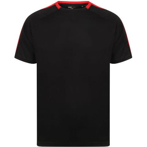 Finden & Hales Unisex Team T-Shirt — workwear printing Richmond