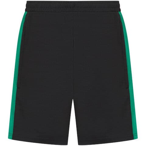 Finden & Hales Knitted Shorts With Zip Pockets — workwear printing Richmond
