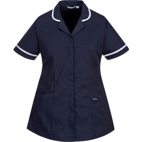 Portwest Stretch Classic Tunic — workwear printing Richmond