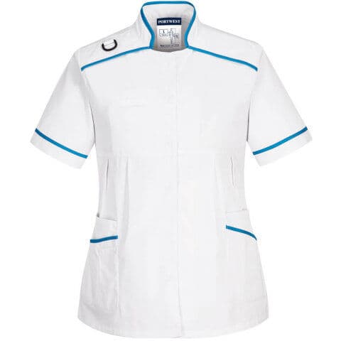 Portwest Medical Maternity Tunic — workwear printing Richmond