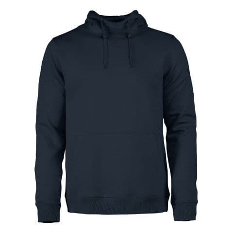 Printer Essentials Fastpitch Hooded Sweatshirt — workwear printing Richmond