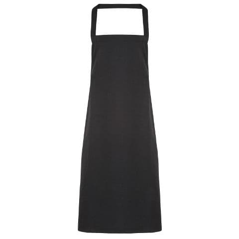 Premier Organic Cotton Apron — workwear printing Richmond