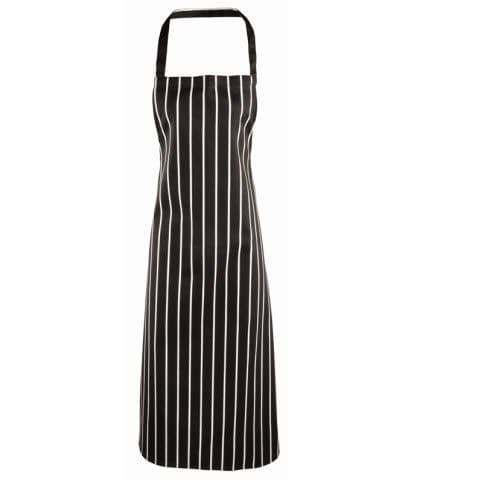 Premier Stripe Apron — workwear printing Richmond