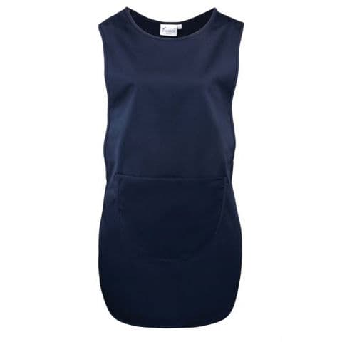 Premier Long Pocket Tabard — workwear printing Richmond