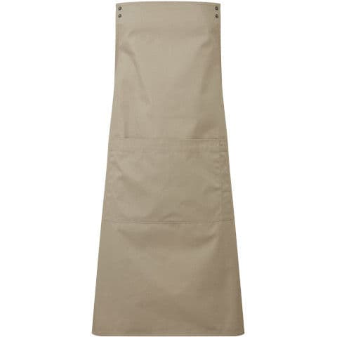 Premier Swap & Pop Customisable Apron Body — workwear printing Richmond