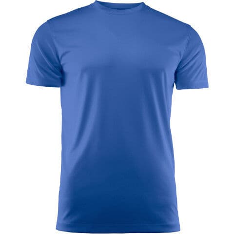 Printer-Red Run Active T-Shirt — workwear printing Richmond
