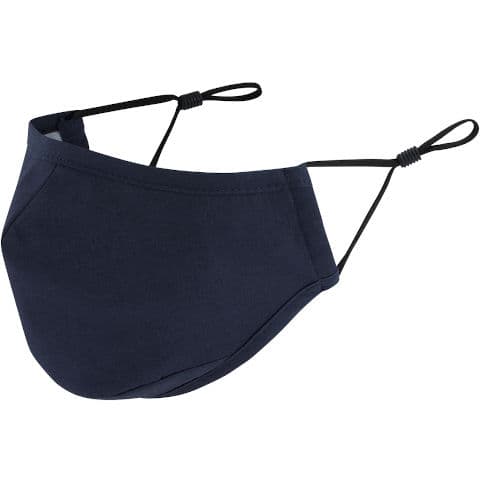 Premier HeiQ Viroblock 3-layer Face Mask — workwear printing Richmond