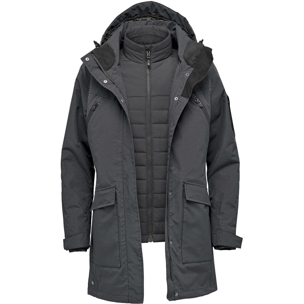Stormtech Fairbanks 5-In-1 Parka — workwear printing Richmond