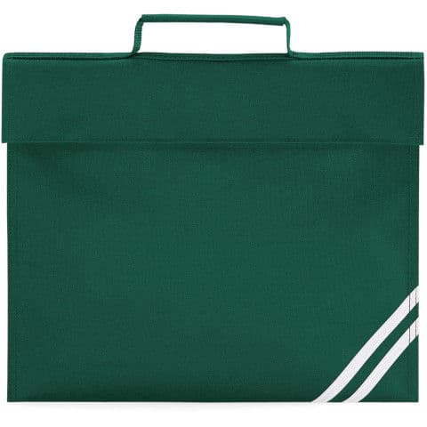 Quadra Classic Book Bag — workwear printing Richmond
